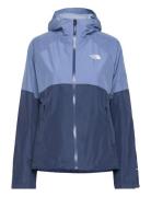 W Diablo Dynamic Zip-In Jacket The North Face Blue