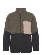 Mountainside Heavyweight Fleece Columbia Sportswear Khaki