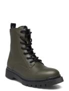 Women Boots Tamaris Khaki