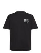 Nb Make Out Tee Solid Black Nikben Black