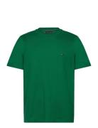 Ess Seasonal Reg Fit Solid Tee Tommy Hilfiger Green