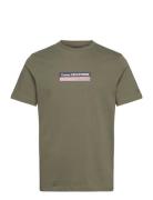 Hilfiger Box Tee Tommy Hilfiger Green