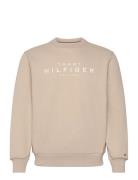 Tommy Hilfiger Sweatshirt Tommy Hilfiger Beige