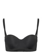 Smooth Pb Push Hunkemöller Black