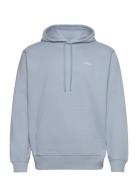 Nb Abc Hoodie Dusty Blue Nikben Blue