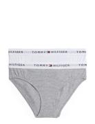 2 Pk Bikini Tommy Hilfiger Grey