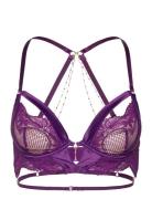 Belladonna Up Ll Hunkemöller Purple