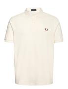 The Fred Perry Shirt Fred Perry Cream