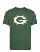 Nike Ss Essential Cotton T-Shirt NIKE Fan Gear Green