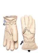 Eaststorm Leather Gloves Roxy Cream