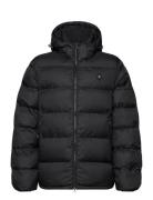 Active Cloud Jacket GANT Black