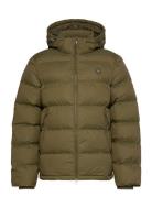 Active Cloud Jacket GANT Khaki