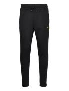 Fly Fleece Trackies Lyle & Scott Sport Black