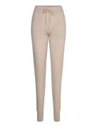 Pants Pockets Davida Cashmere Beige