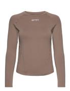 Soft Basic Long Sleeve Aim´n Brown