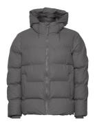 Alta Puffer Jacket W3T3 Rains Grey