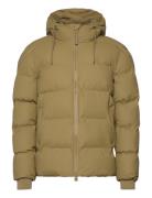 Alta Puffer Jacket W3T3 Rains Khaki