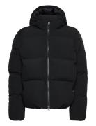 Centre Puffer Jacket Björn Borg Black