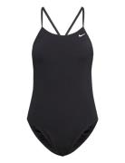 Nike Hydrastrong Solid Cutout Piece NIKE SWIM Black