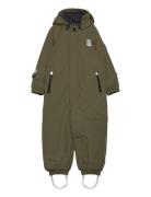 Lwjulian 711 - Snowsuit LEGO Kidswear Khaki