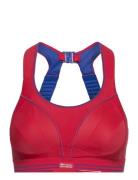 Ultimate Run Bra 5044 Shock Absorber Red