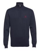 Brison Knit U.S. Polo Assn. Navy