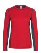 Sval Longsleeve Kari Traa Red