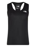 W Flex Tank Top - Eu The North Face Black