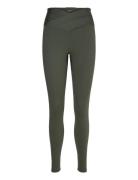 Studio Cross Tights Björn Borg Khaki