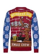 Interactive Xmas Knit Lindbergh Patterned