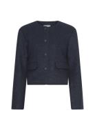 Mschcailana Jacket MSCH Copenhagen Navy