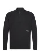 Halo Sorona Half Zip HALO Black