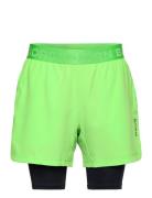 Borg 2 In 1 Shorts Björn Borg Green