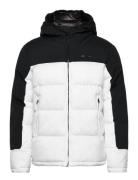 Hooded Jacket Champion White