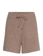 Sporty Shorts Davida Cashmere Brown