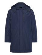 D1. Padded Car Coat GANT Navy