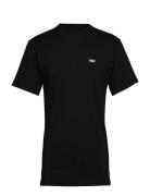 Left Chest Logo Tee VANS Black