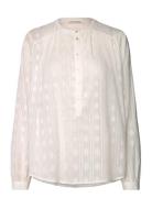 Ayosw Shirt Sofie Schnoor White