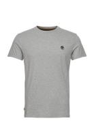 Short Sleeve Tee Timberland Grey