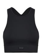 Alice Racer Cropped Top Björn Borg Black