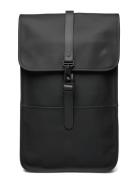 Backpack W3 Rains Black