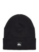 Brigade Beanie Quiksilver Black