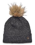 Peak Chic Beanie Roxy Black