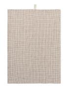 Rosendahl Textiles Garn Viskestykke 50X70 Cm Terracotta Rosendahl Beig...