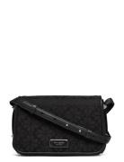 Liv Flap Crossbody Kate Spade Black