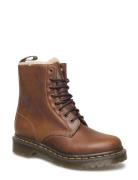 1460 Serena Butterscotch Orleans Dr. Martens Brown