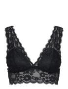 Bra Iris Lace Bralette Lindex Black