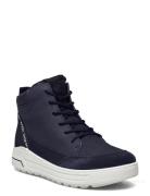 Urban Snowboarder ECCO Blue