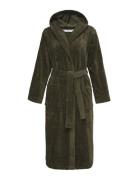 Organic Robe Rosemunde Green