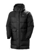 Escape Down Parka Helly Hansen Black